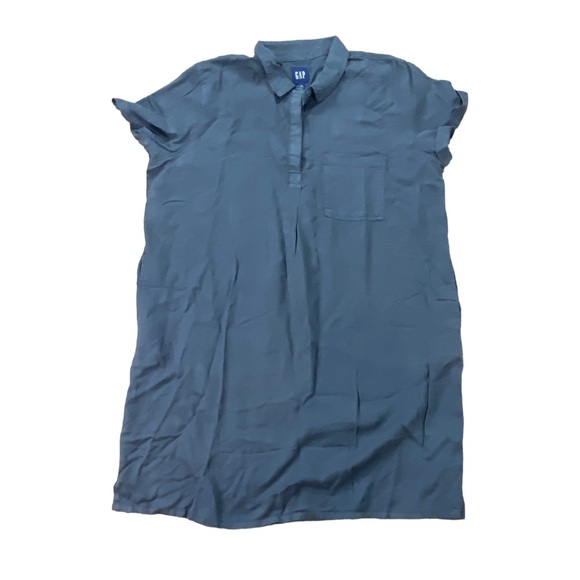 NWT woman’s GAP smock shirt dress size XXL - Picture 1 of 3